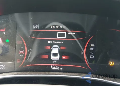 2015 Dodge Dart Limited z USA, uszkodzony, nr VIN 1C3CDFCB1FD345061